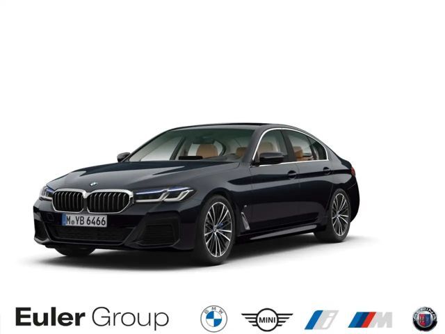 BMW 530 530d M-Sport Sedan xDrive