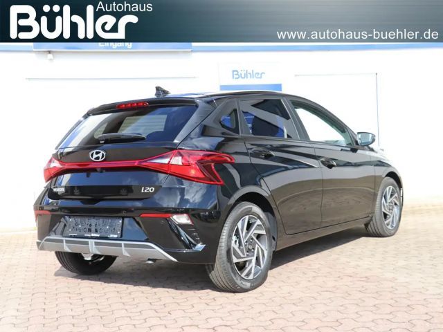 Hyundai i20 1.0 T-GDi