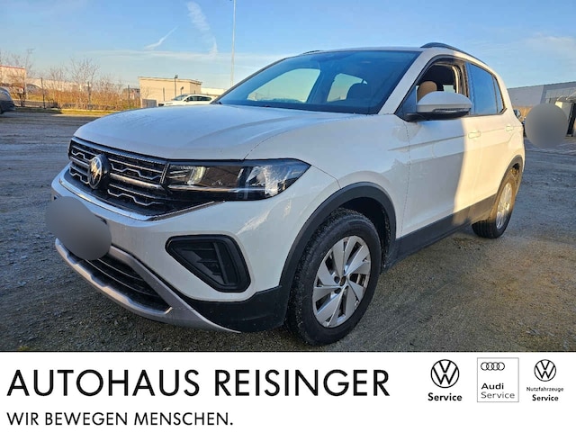 Volkswagen T-Cross DSG Life