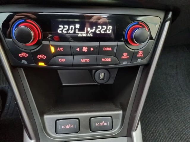 Suzuki S-Cross AllGrip Flash Hybrid