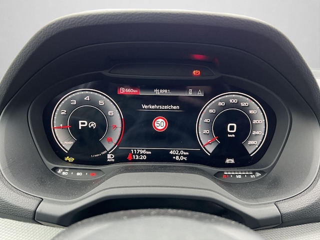 Audi Q2 35 TFSI S-Tronic