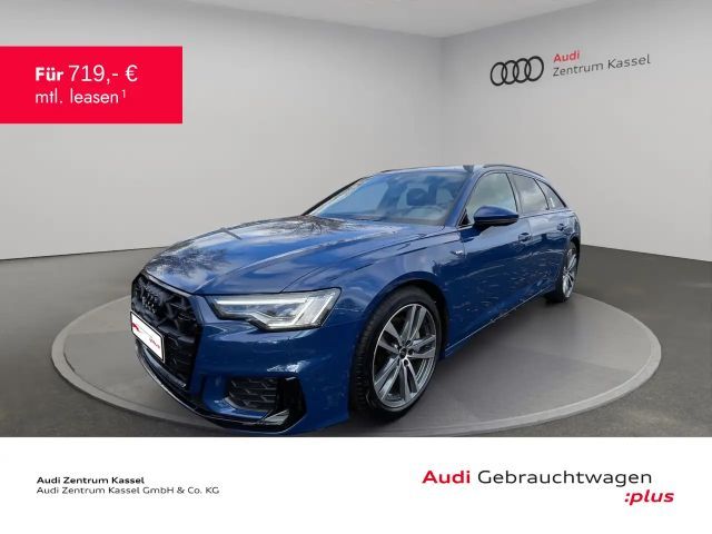 Audi A6 45 TFSI S-Line