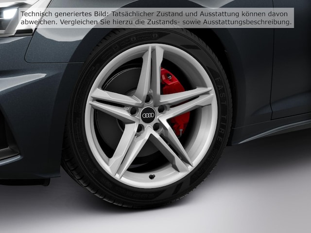Audi A5 40 TDI S-Tronic Sportback