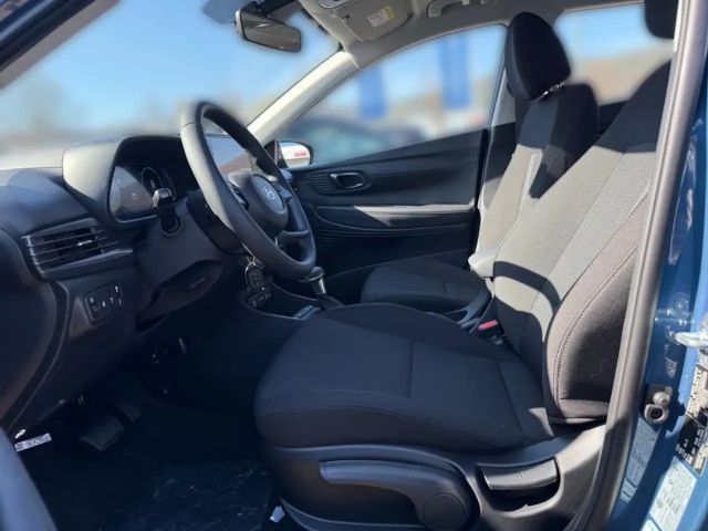 Hyundai i20 AUTOMATIK+NAVI+VOLL-LED+SITZHZG+APPLE/ANDROID