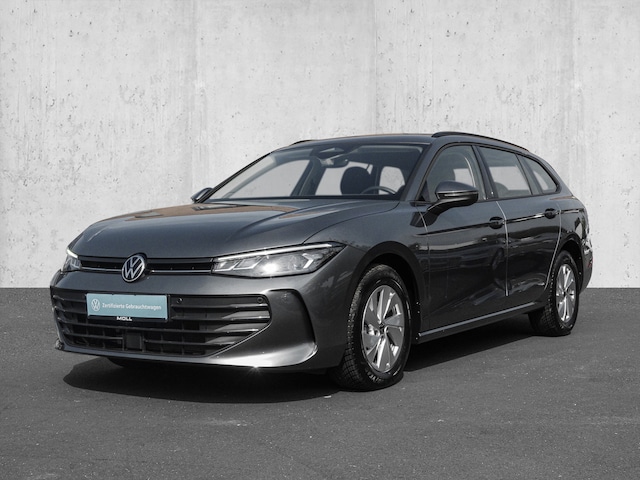 Volkswagen Passat 1.5 eTSI DSG