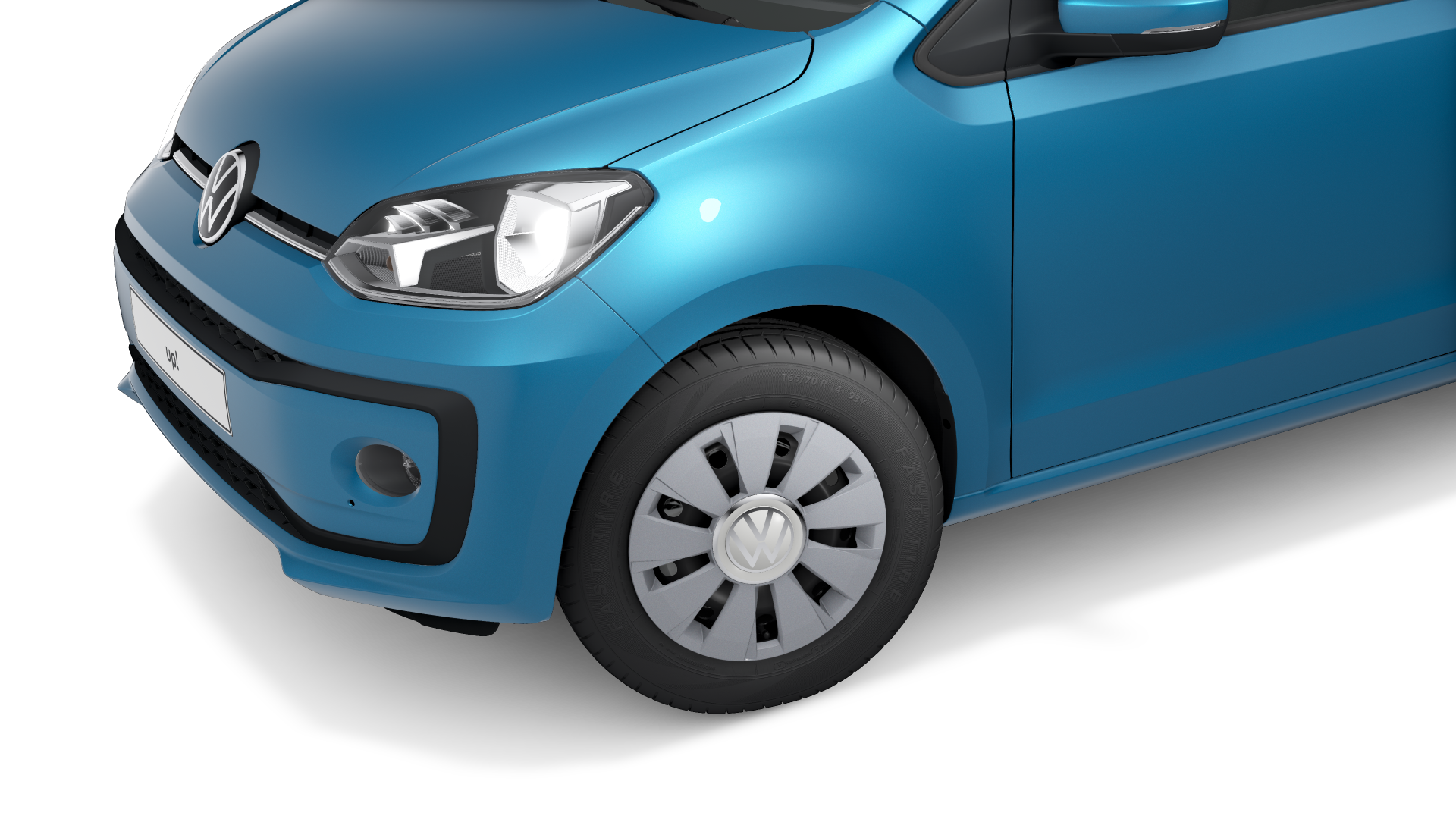 Volkswagen up! Move Move up!