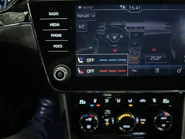 Skoda Superb 4x4 Combi