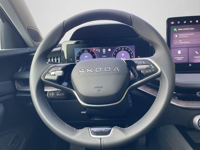 Skoda Superb 4x4 Combi