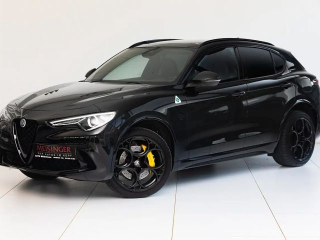 Alfa Romeo Stelvio AWD Quadrifoglio