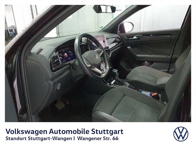 Volkswagen T-Roc 1.5 TSI DSG Style