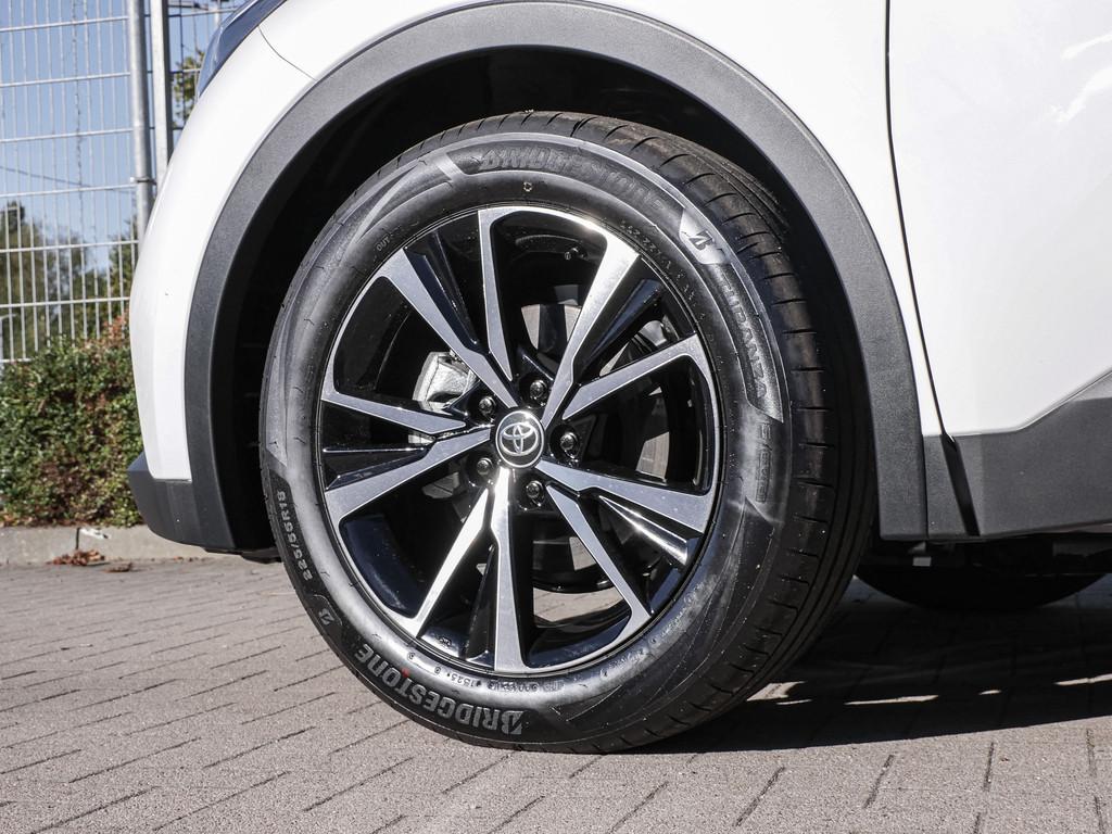 Toyota C-HR Hybride Voorwielaandrijving