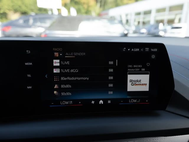 BMW 120 120i M-Sport Sedan