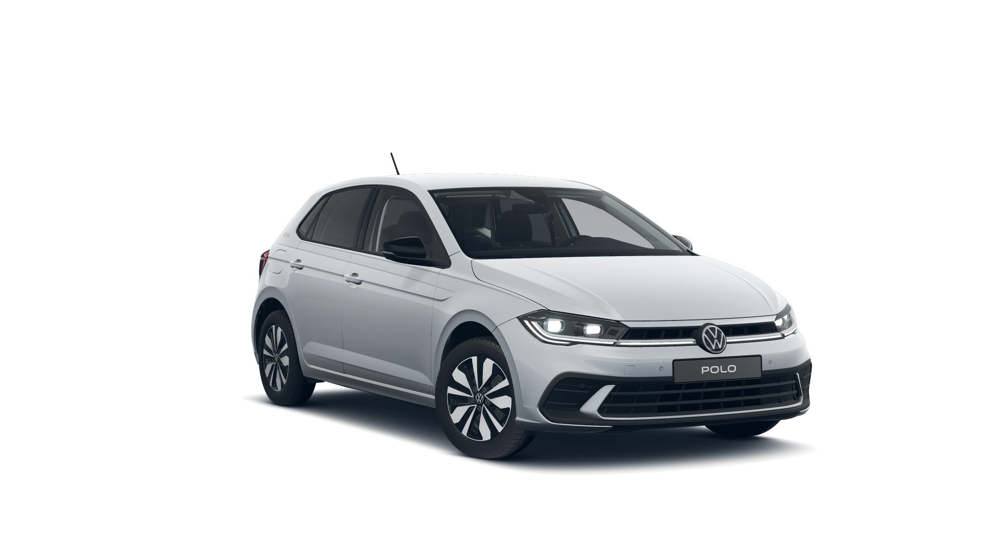 Volkswagen Polo 1,0 TSI GOAL NAVI DCP MATRIX-LED APP CONNECT DAB PDC SHZ KLIMA LED ALU