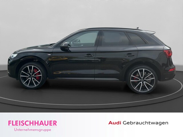 Audi Q5 50 TDI Quattro