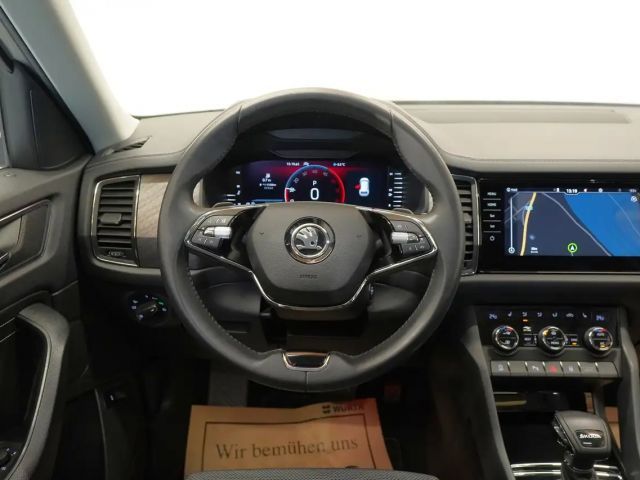 Skoda Kodiaq 2.0 TDI