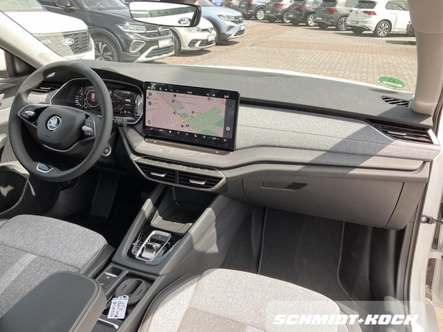 Skoda Octavia 2.0 TDI Combi Selection