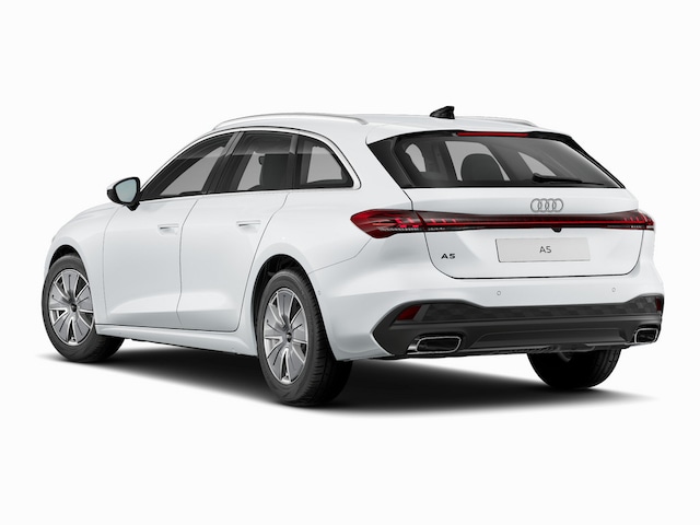 Audi A5 Avant S-Tronic