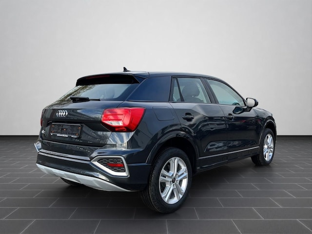 Audi Q2 35 TFSI S-Tronic