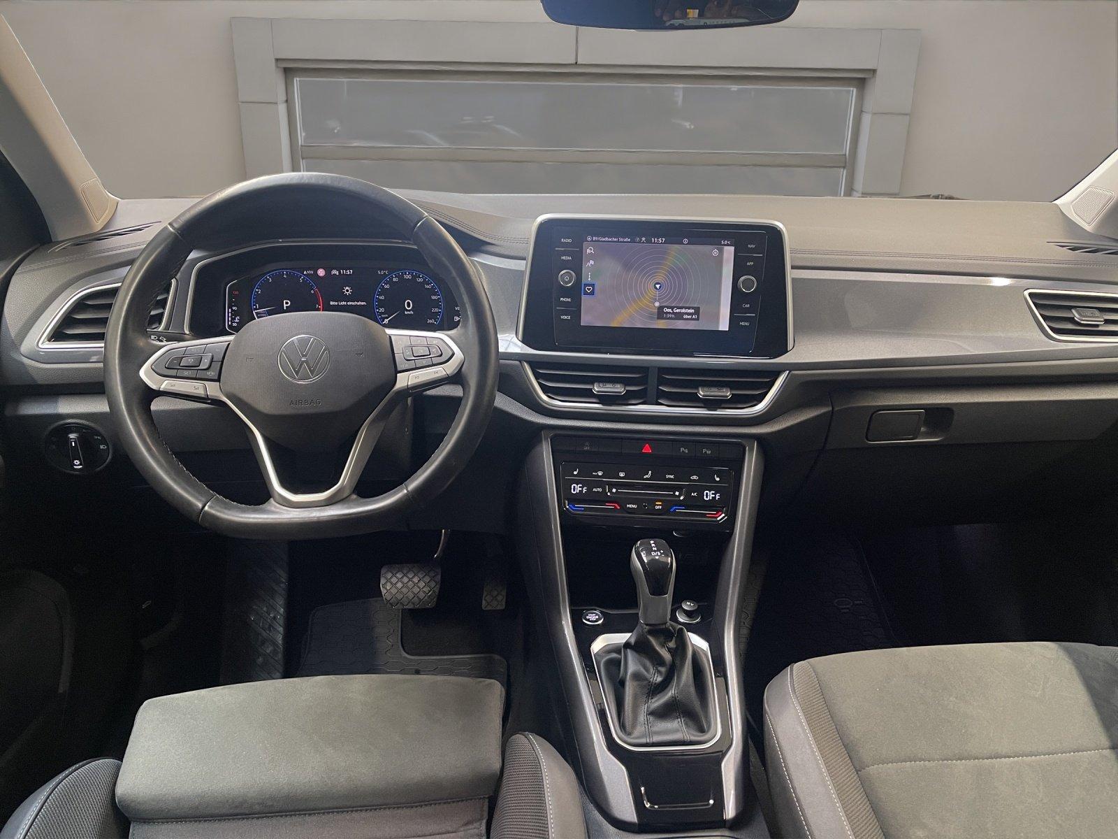 Volkswagen T-Roc 1.5 TSI Style