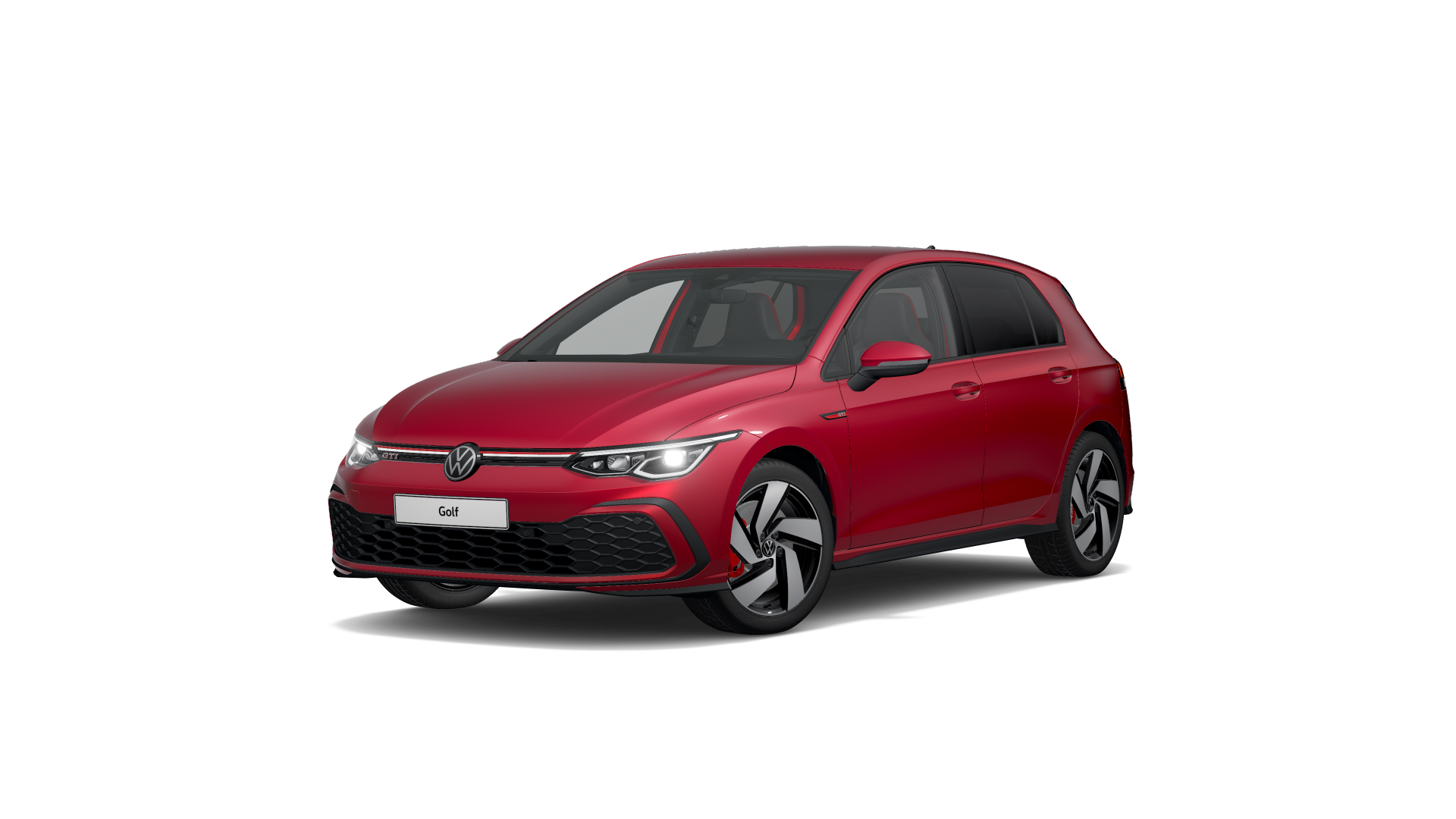 Volkswagen Golf 2.0 TSI GTI Golf VIII