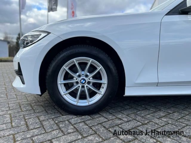 BMW 318 318d Advantage pakket Touring