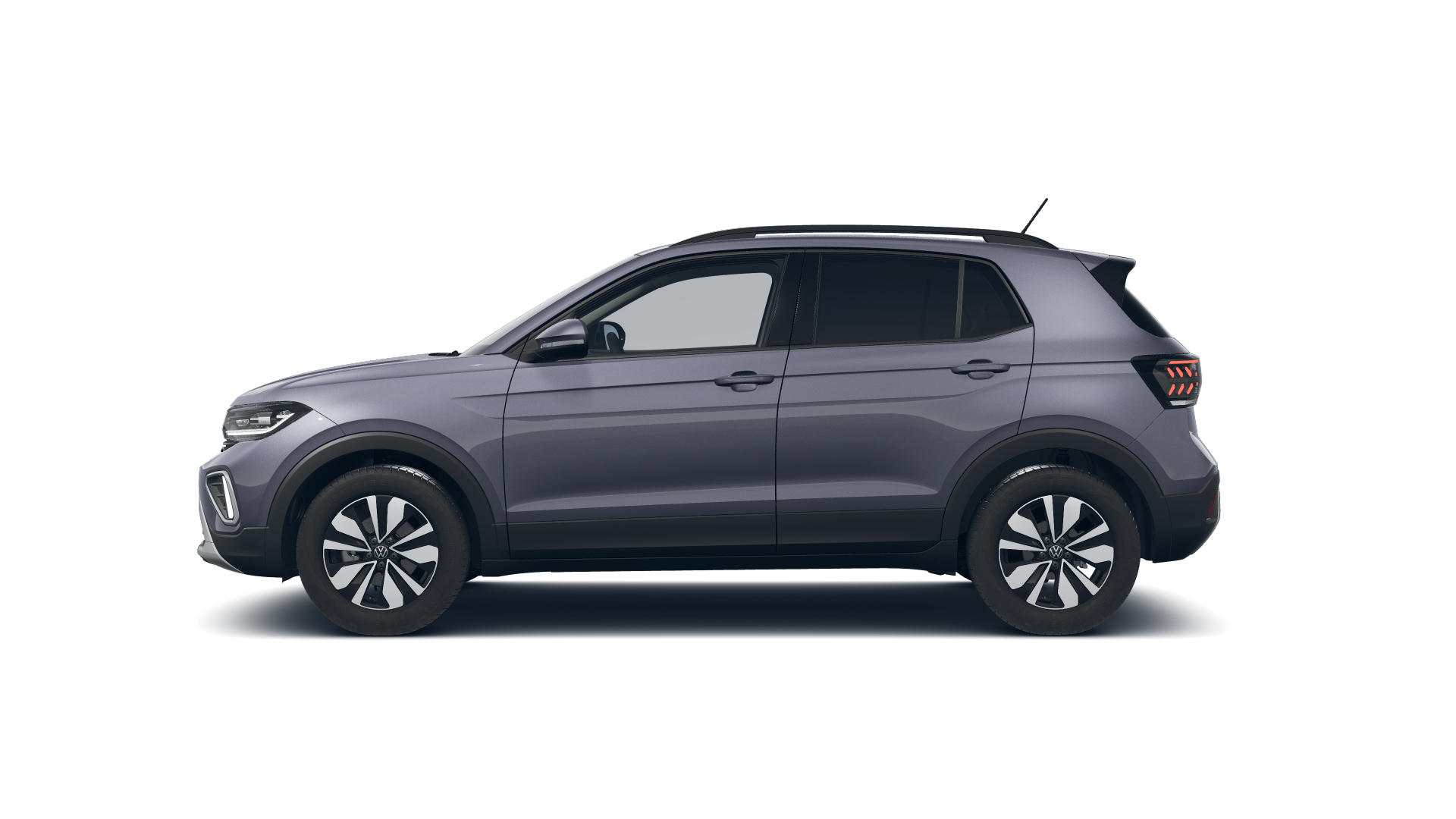 Volkswagen T-Cross 1.0 TSI DSG IQ.Drive Life