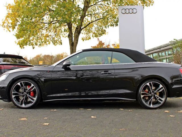 Audi S5 Cabriolet Quattro