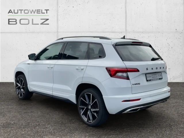 Skoda Karoq 1.5 TSI Sportline