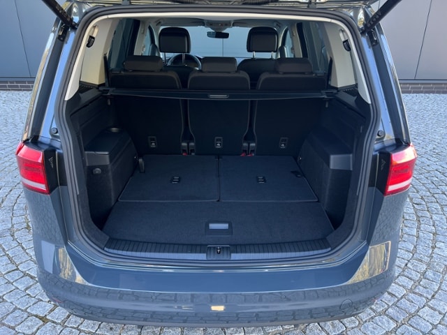 Volkswagen Touran 1.5 TSI DSG