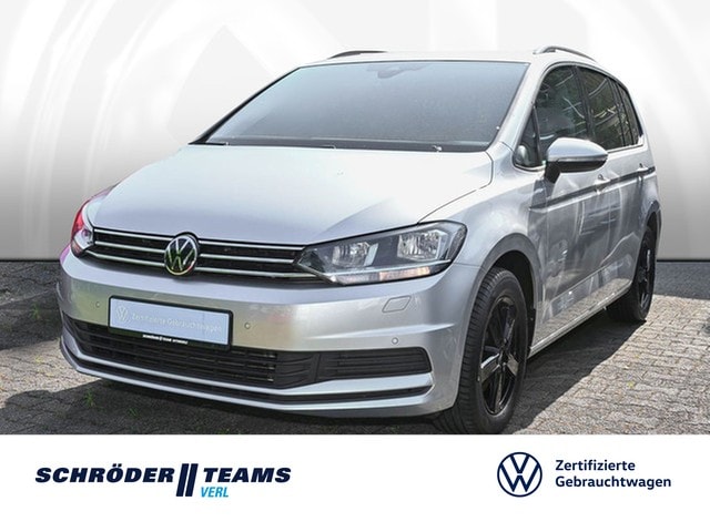 Volkswagen Touran 2.0 TDI Comfortline DSG
