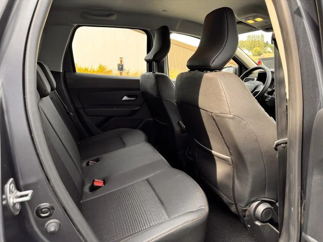 Dacia Duster TCe 150
