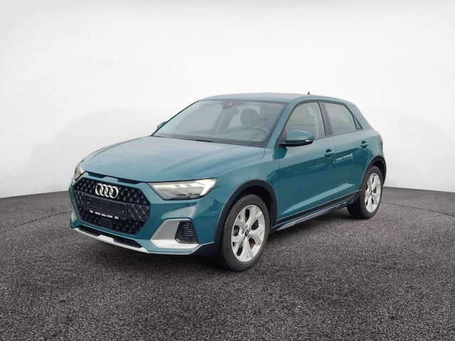 Audi A1 Citycarver 35 TFSI Quattro