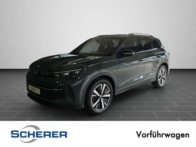 Volkswagen Tiguan 1.5 eTSI DSG