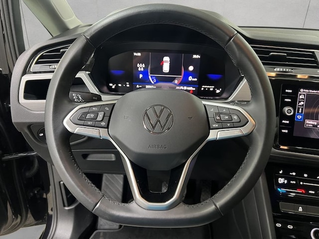 Volkswagen Touran 1.5 TSI Comfortline DSG