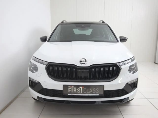 Skoda Kamiq Monte Carlo