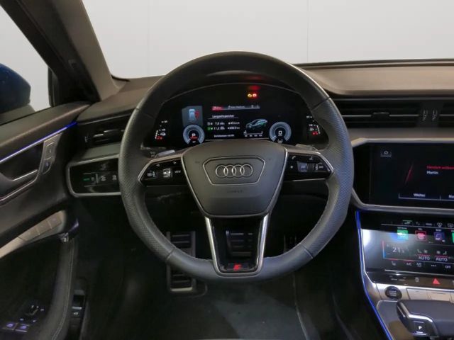 Audi A6 Avant Quattro S-Tronic