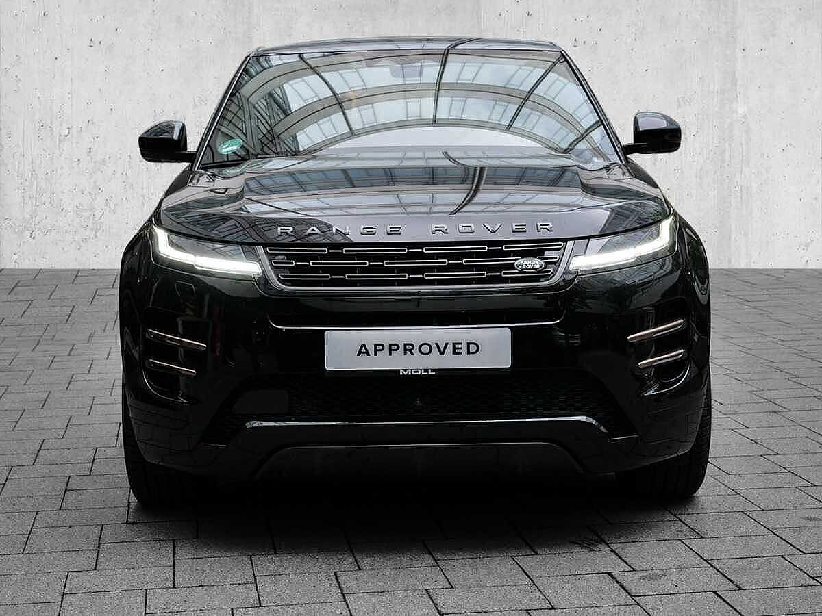 Land Rover Range Rover Evoque D200 Dynamic SE