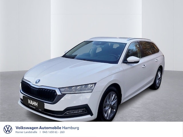 Skoda Octavia 2.0 TDI Combi Style Style