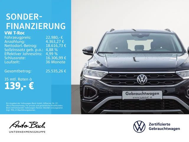 Volkswagen T-Roc 1.0 TSI