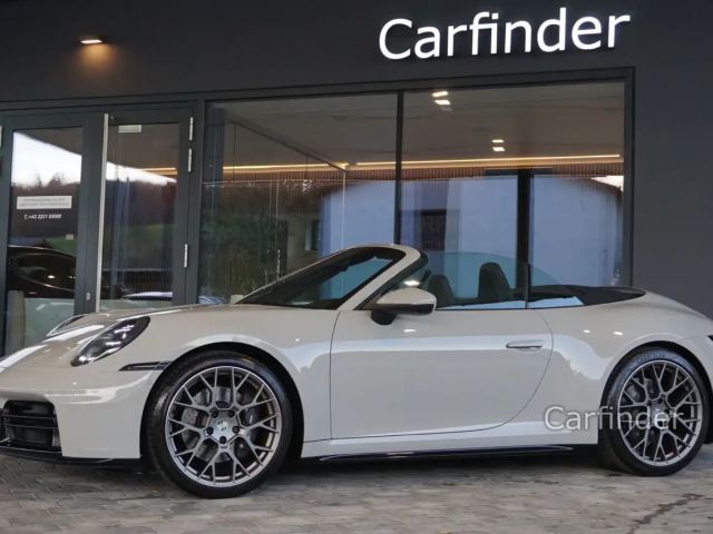 Porsche 911 Cabrio Carrera