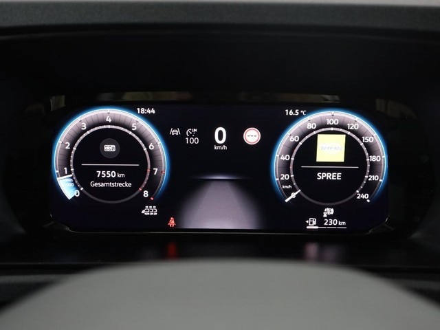 Volkswagen Caddy 1.5 TSI