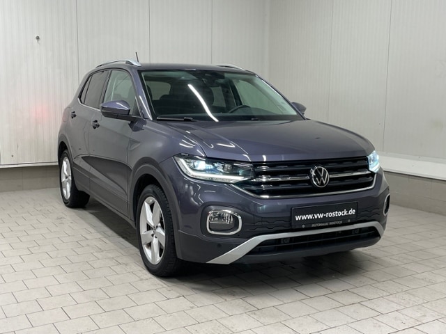 Volkswagen T-Cross 1.0 TSI DSG