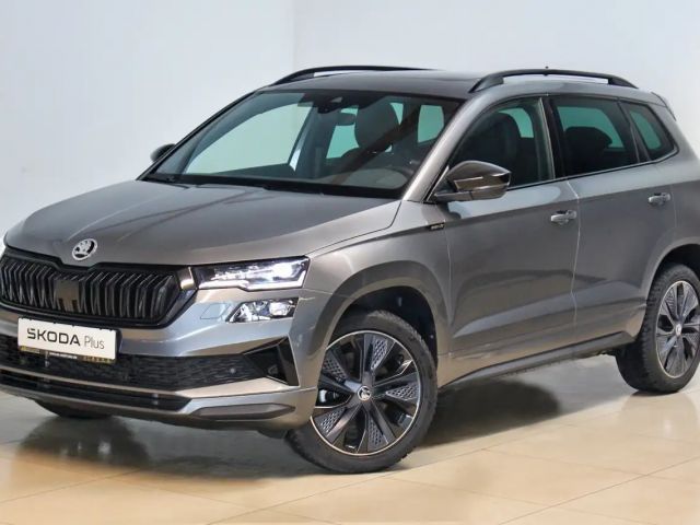 Skoda Karoq 1.5 TSI Sportline