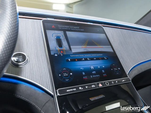 Mercedes-Benz EQE 43 4MATIC AMG Line Sedan