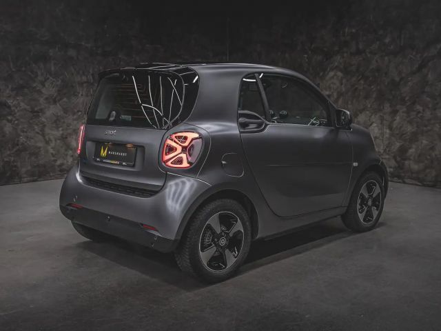 Smart EQ fortwo Coupe JBL Passion