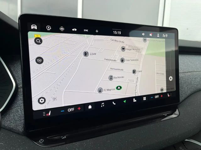 Skoda Octavia 2.0 TDI Combi Selection