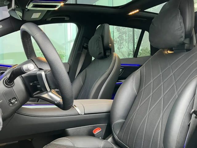 Mercedes-Benz EQS SUV 4MATIC 580