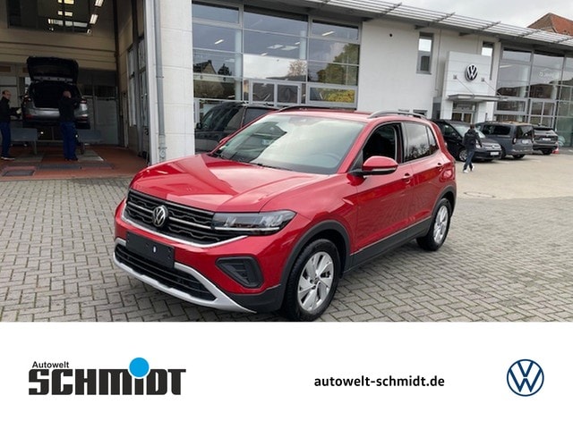 Volkswagen T-Cross 1.0 TSI Life