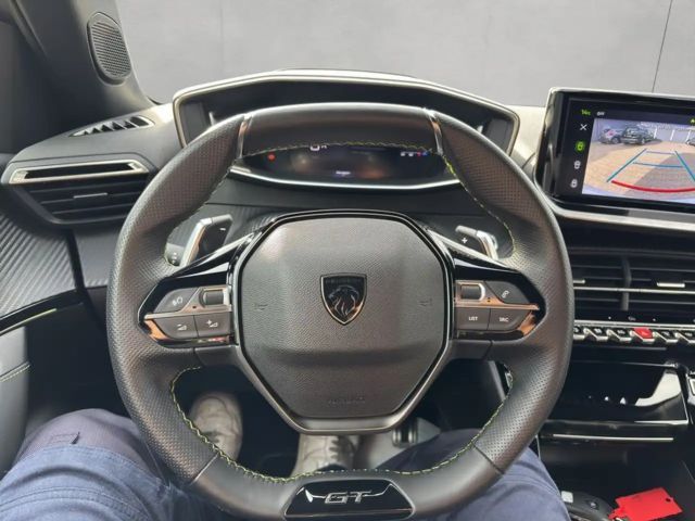 Peugeot 2008 EAT8 GT-Line PureTech