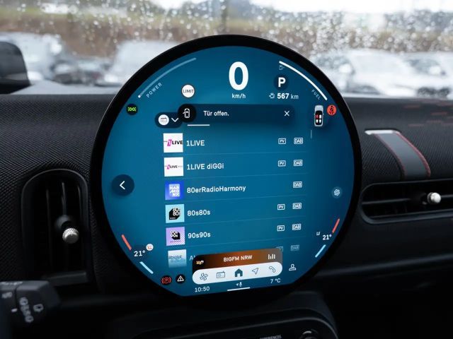 MINI Cooper John Cooper Works Trim PANO HUD NAVI